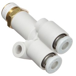 AIR/WATER Q/FIT RUN TEE F/M/F