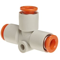 AIR/WATER Q/FIT TUBE TEE F