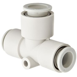 AIR/WATER Q/FIT TUBE TEE F