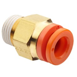 AIR/WATER Q/FIT CONNECTOR M