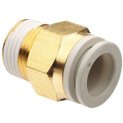 AIR/WATER Q/FIT CONNECTOR M