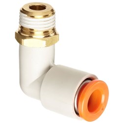 AIR/WATER Q/FIT BSP ELBOW 90 M