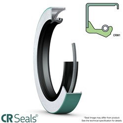 CR SEAL (CRW1) 1.625X2.000