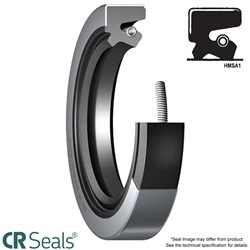 CR SEAL (HMSA1) 1.76X2.41
