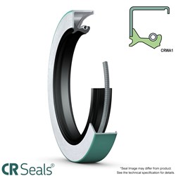 CR SEAL (CRWA1) 2.125X3.187