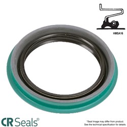CR SEAL (HMSA16) 2.500X3.30