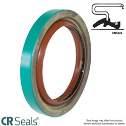 CR SEAL (HMSA24) 2.625X3.625