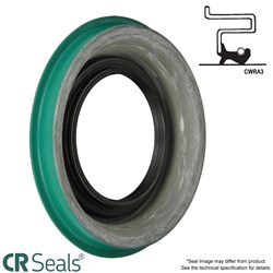 CR SEAL (CRWA3) 2.625X4.062