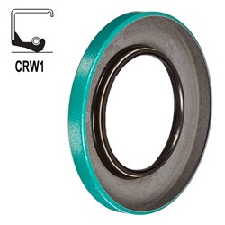 CR SEAL (CRW1) 3.437X4.24