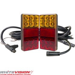 WHITEVISION TRAILER LED KIT