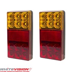 WHIEVISION TRAILER LIGHT PAIR
