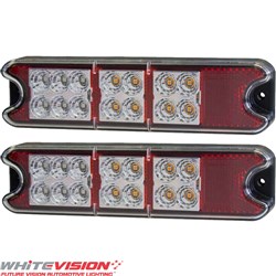 WHITEVISION LED SLIMLINE LIGHT
