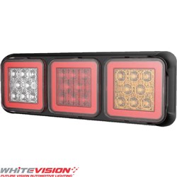 WHITEVISION LED TAIL LIGHT