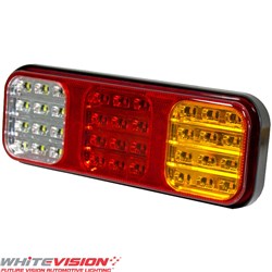 WHITEVISION LED TAIL LIGHT