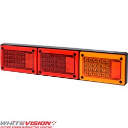 WHITEVISION PEREI TRIPPLE