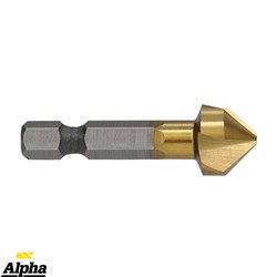 ALPHA COUNTERSINK BIT 13MM