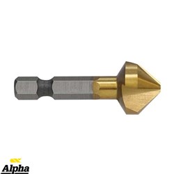 ALPHA COUNTERSINK BIT 16MM