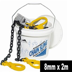 LIFTING SLING 8MMX2M 2 LEG