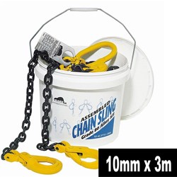 LIFTING SET 10MMX3M 2 LEG