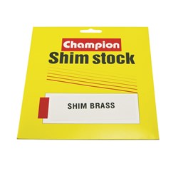 SHIM BRASS 0.125MM 150MMX150MM