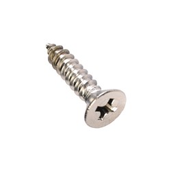 S/STEEL CSK SELF TAPPERS PACK