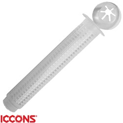 ICCONS CHEMSELECT PLASTIC 8MM