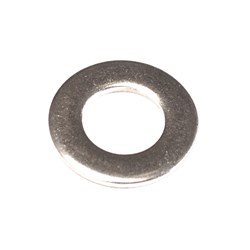 S/STEEL M5 FLAT WASHER PACK