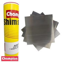 SHIM STEEL 0.05MM 150MMX150MM