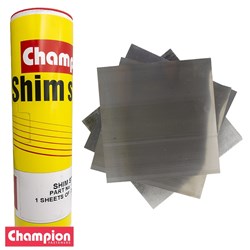 SHIM STEEL 0.150MM 150MMX150MM