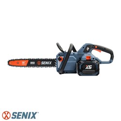 SENIX X6 60V CHAINSAW 40CM