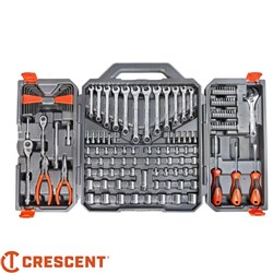 CRESCENT MECHANIC TOOL SET