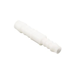 BARBED POLY RED CONN 6MM-4MM