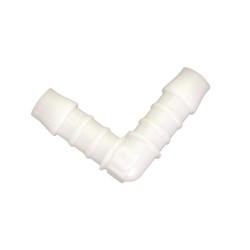 BARBED POLY ELBOW 5MM