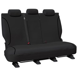 KAKADU BLACK CANVAS SEAT COVER