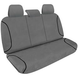 KAKADU GREY CANVAS SEAT COVER