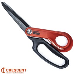 WISS TRADESMAN SHEARS 10"