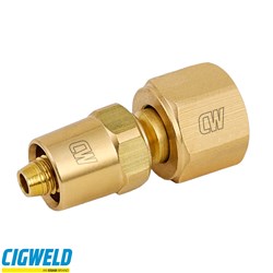 CIGWELD 5MM HOSE CONNECTOR KIT