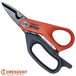WISS ELECTRICIAN DAT SHEARS 6"