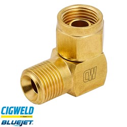 CIGWELD RIGHT ANGLE CONNECTOR