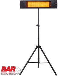 RADIANT HEATER 2000W ELECTRIC