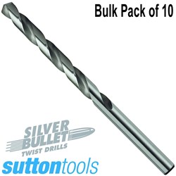 SUTTON 10PC 1.5MM JOBBER DRILL