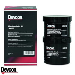 DEVCON ALUMINIUM PUTTY 500GM