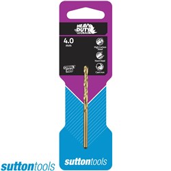 SUTTON 4MM JOBBER DRILL BIT
