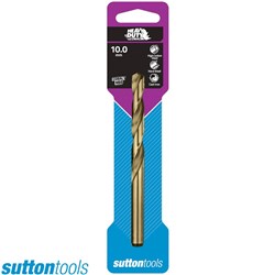 SUTTON 10MM JOBBER DRILL BIT