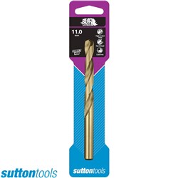 SUTTON 11MM JOBBER DRILL BIT