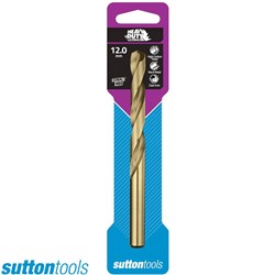 SUTTON 12MM JOBBER DRILL BIT