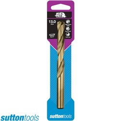 SUTTON 13MM JOBBER DRILL BIT