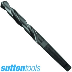 SUTTON 1" TAPER SHANK DRILL