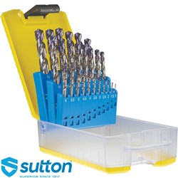 SUTTON JOBBER DRILL SET R40