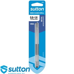 SUTTON MINI HAND DRILL